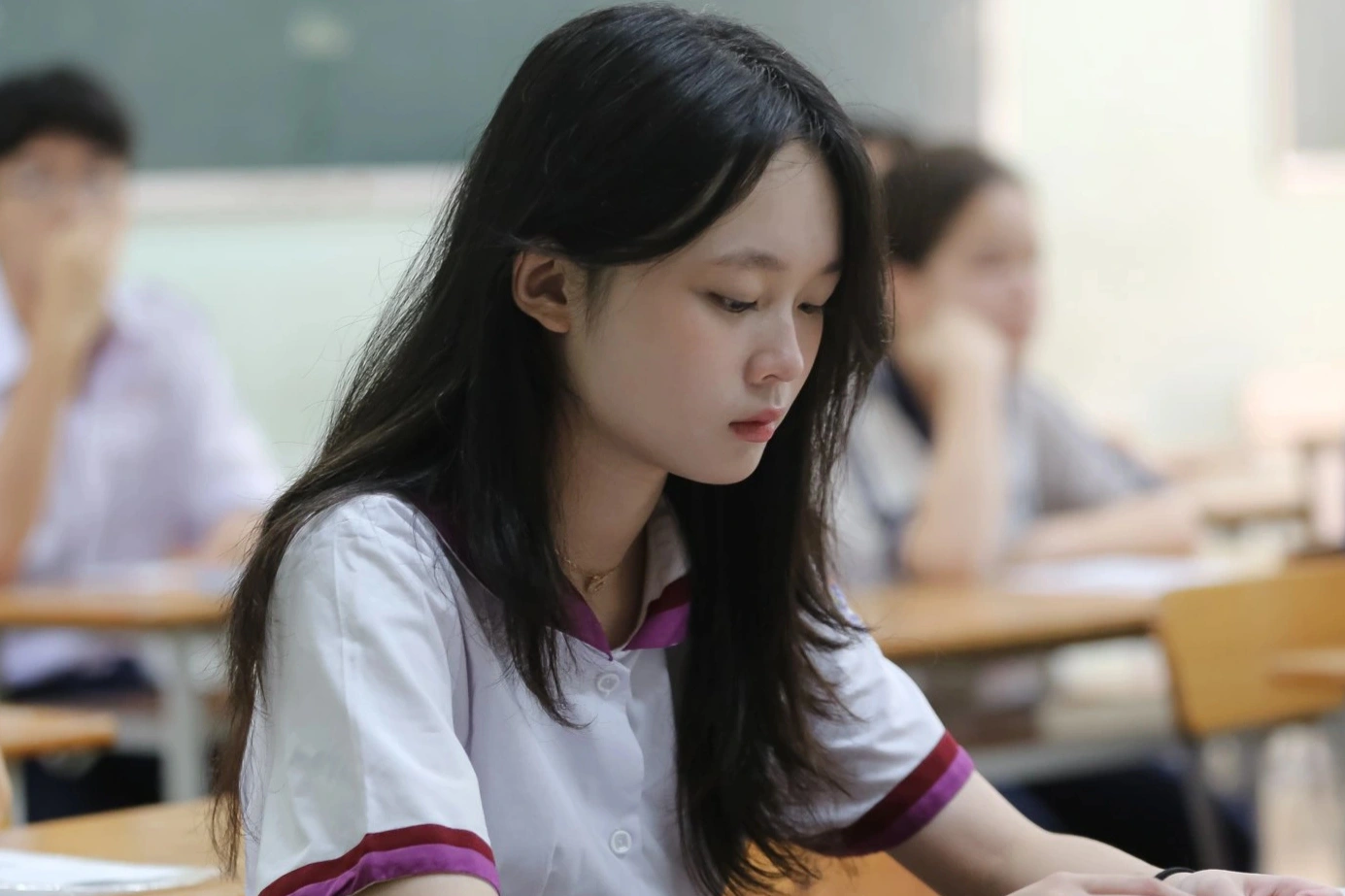 Tuyển sinh đại học 2026: Khi “cuộc chơi” không còn chỉ là điểm số