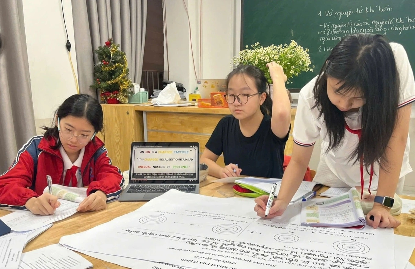 Trường THCS chất lượng cao phải có 90% học sinh đạt khá, giỏ