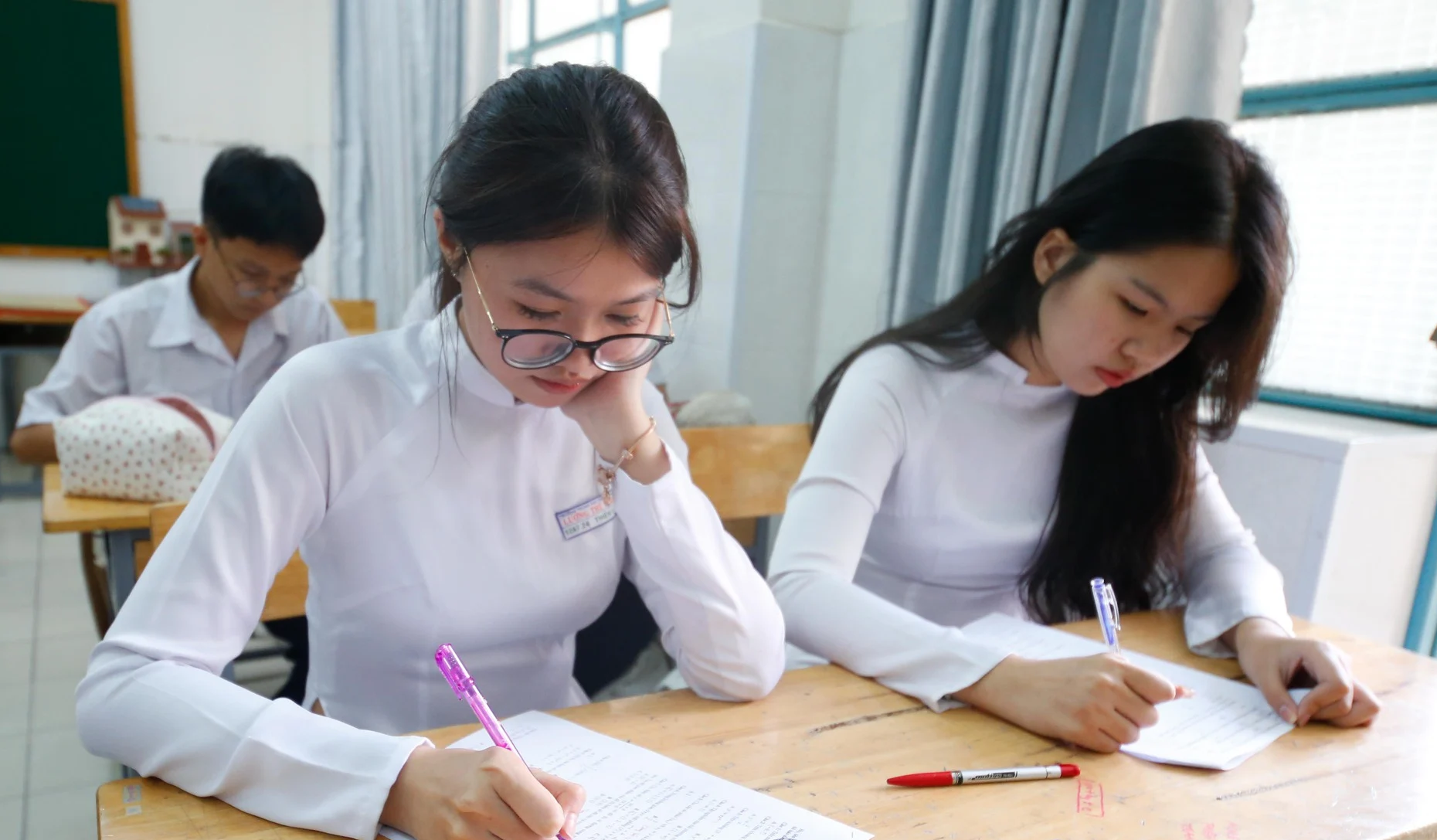 Bộ Giáo dục chốt lịch thi tốt nghiệp THPT 2026