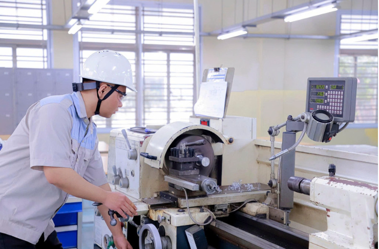 Tinh gọn hệ thống giáo dục nghề nghiệp: 