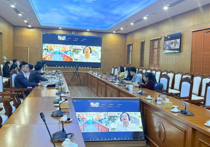 Đại học Thái Nguyên thúc đẩy đào tạo gắn với nghiên cứu chuyên sâu