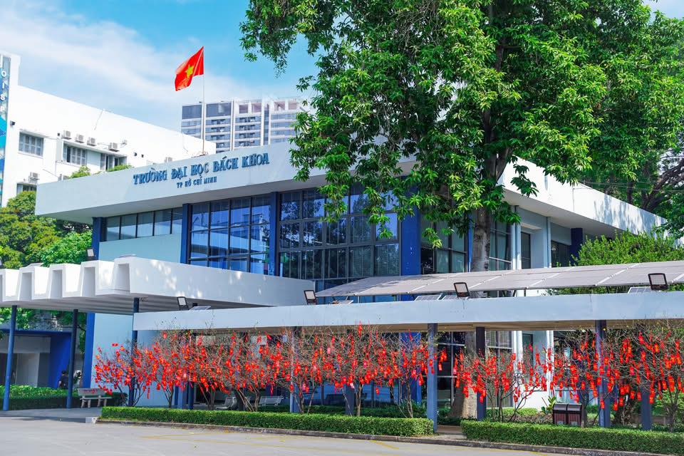 các trường đại học Việt Nam đạt chuẩn quốc tế