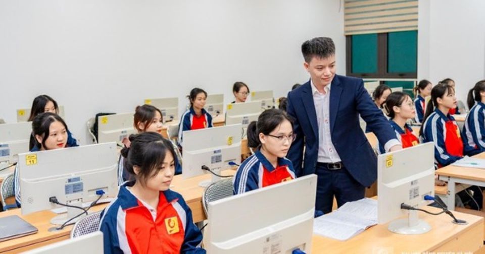Đại học Công nghiệp Hà Nội mở thêm 5 tổ hợp xét tuyển mới