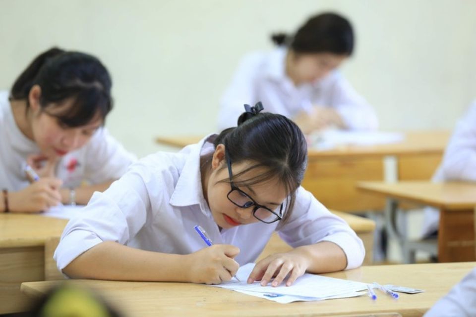 TP HCM công bố ba môn thi tuyển sinh vào 10 năm 2026
