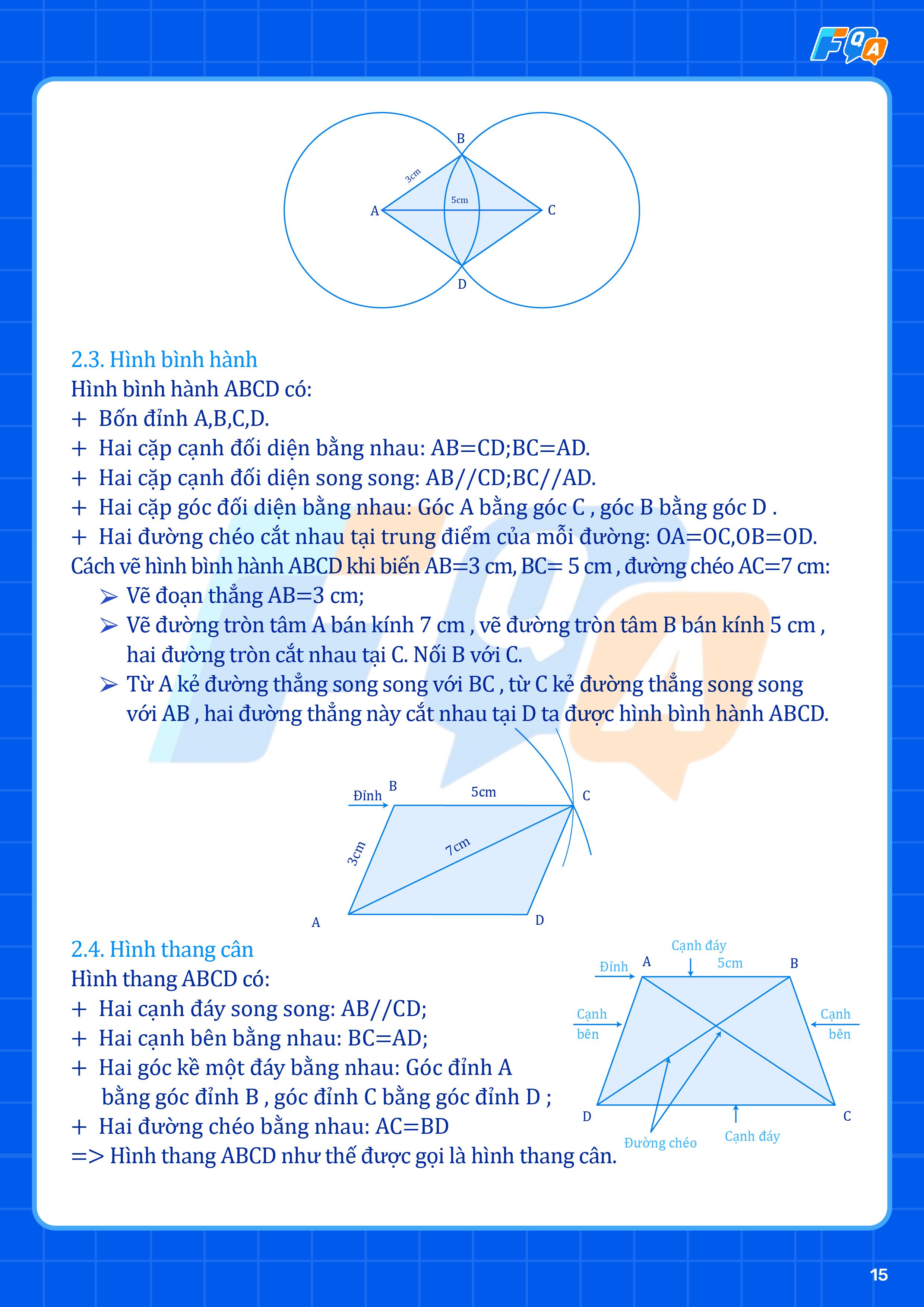 hình bình hành 