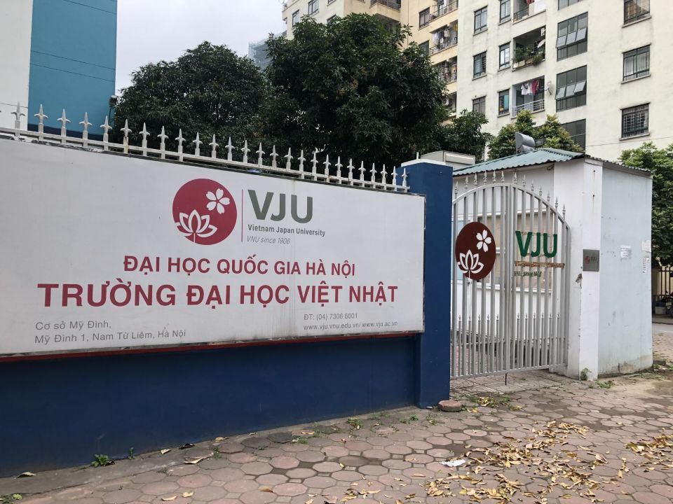 top trường đại học việt nam đạt chuẩn quốc tế 