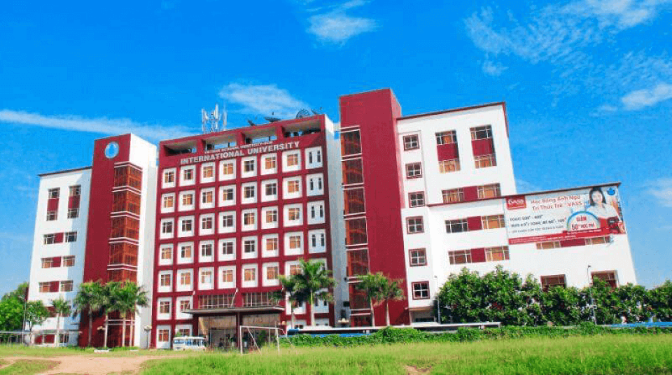 các trường đại học đạt chuẩn quốc tế ở việt nam 2025