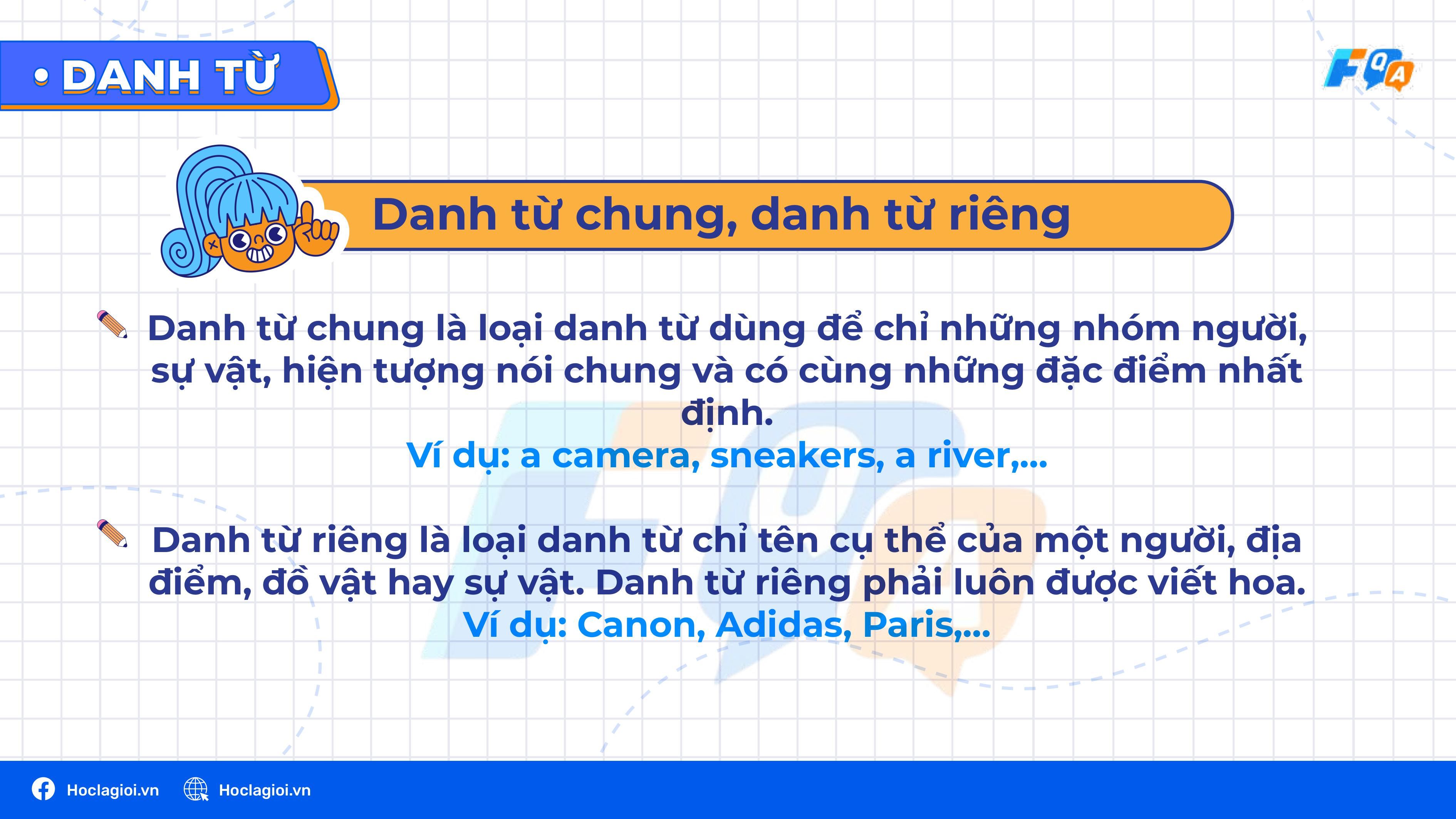 Danh từ