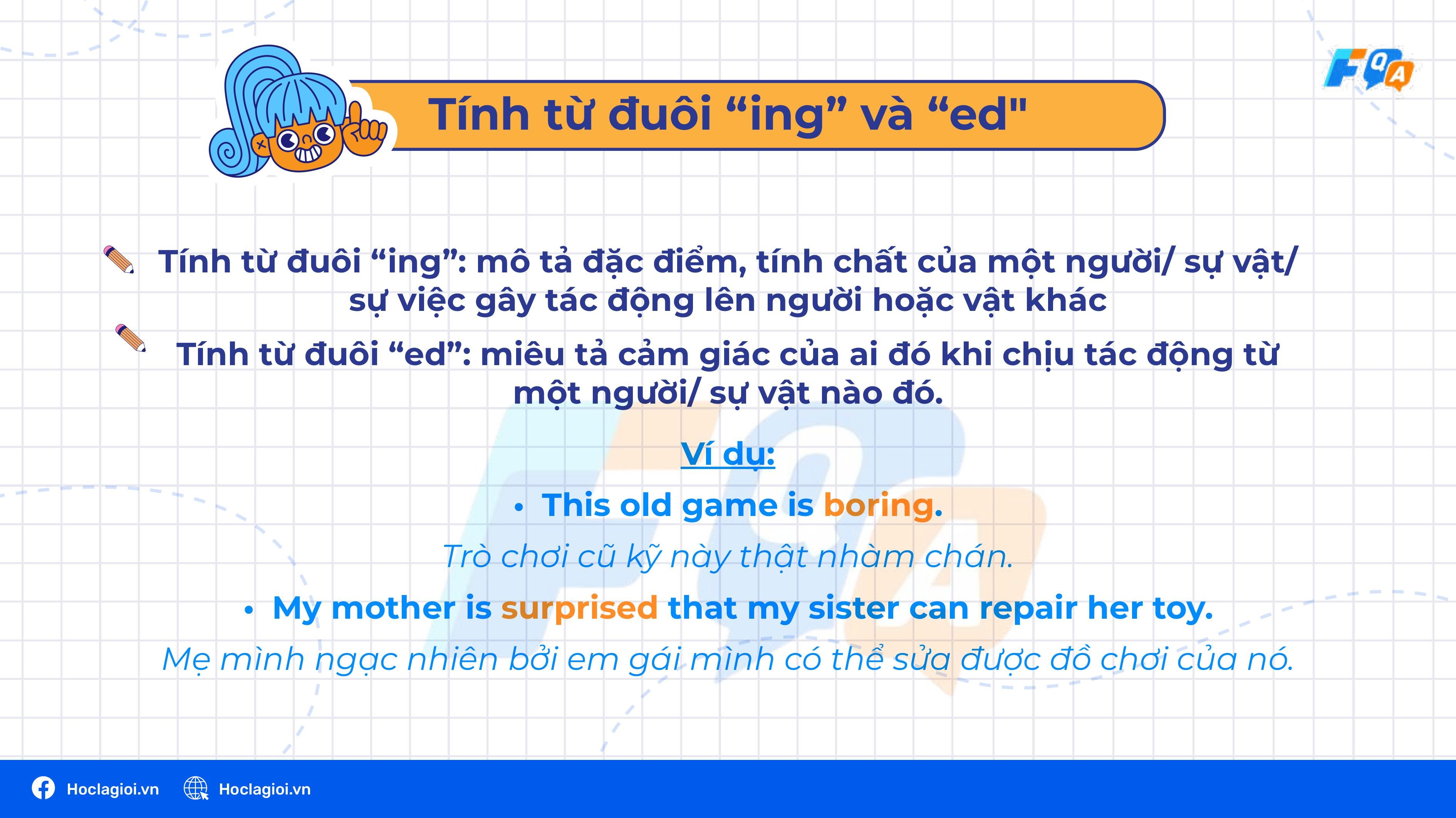 Tính từ