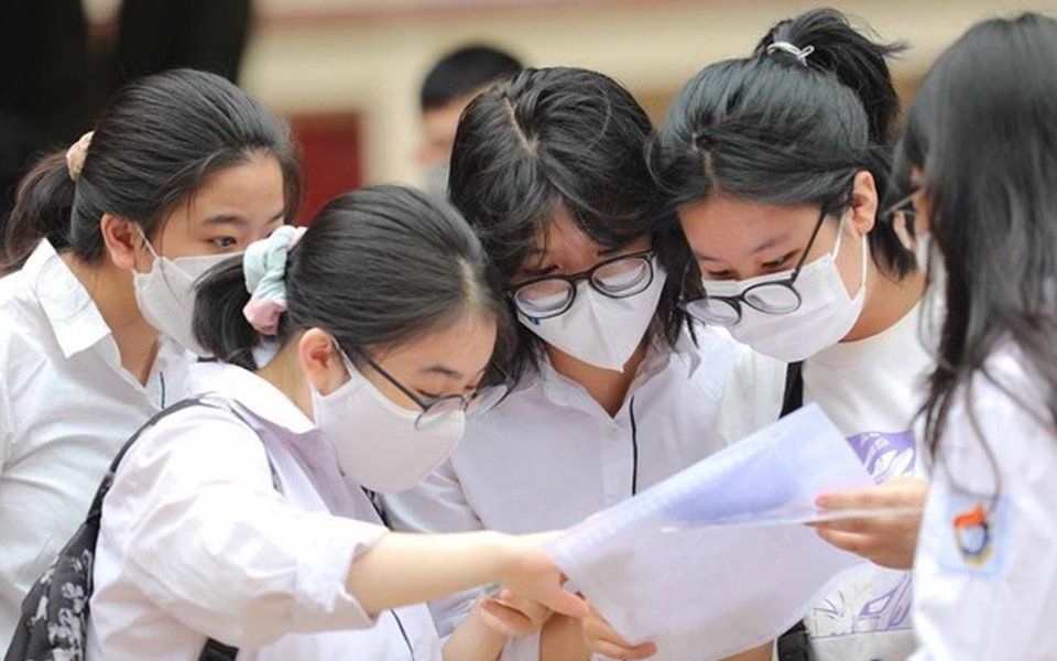 Cách tính điểm học bạ như thế nào?