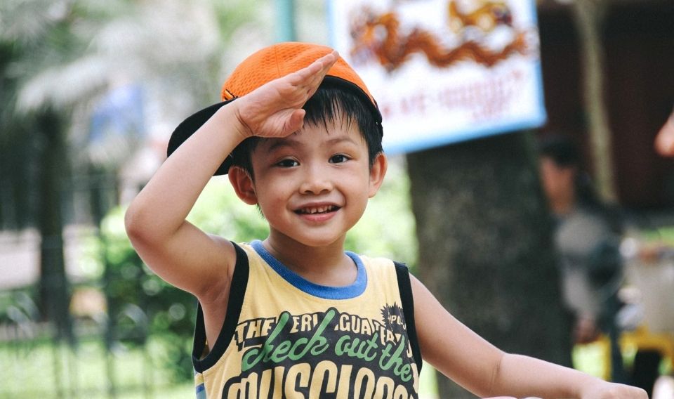 chú lính chì thiện nhân