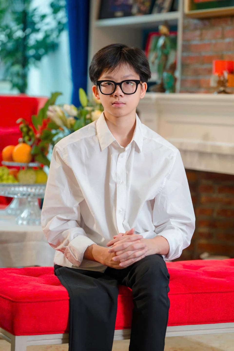 chú lính chì thiện nhân