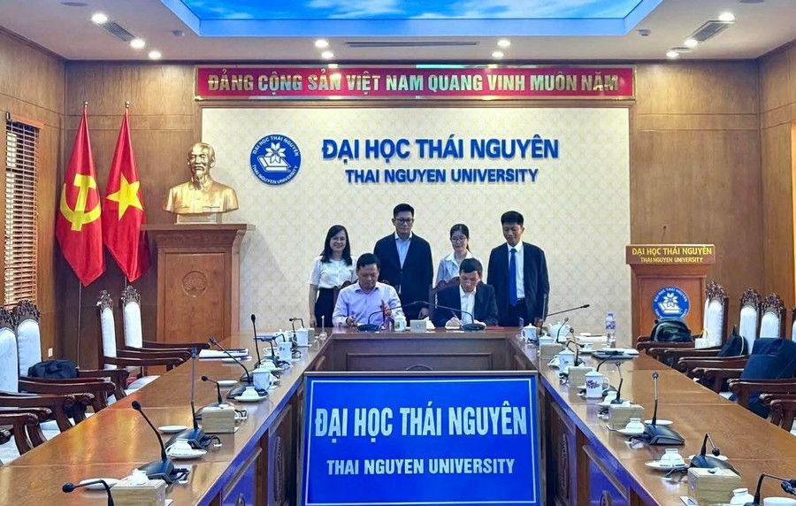 Đại học Thái Nguyên thúc đẩy đào tạo gắn với nghiên cứu chuyên sâu