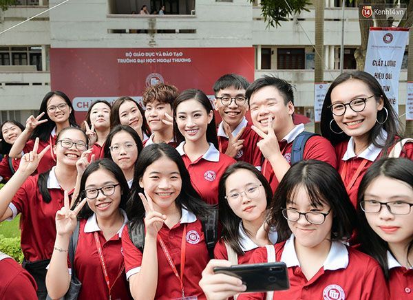 Top 20 trường đại học có đồng phục đẹp nhất Việt Nam do sinh viên bình chọn!