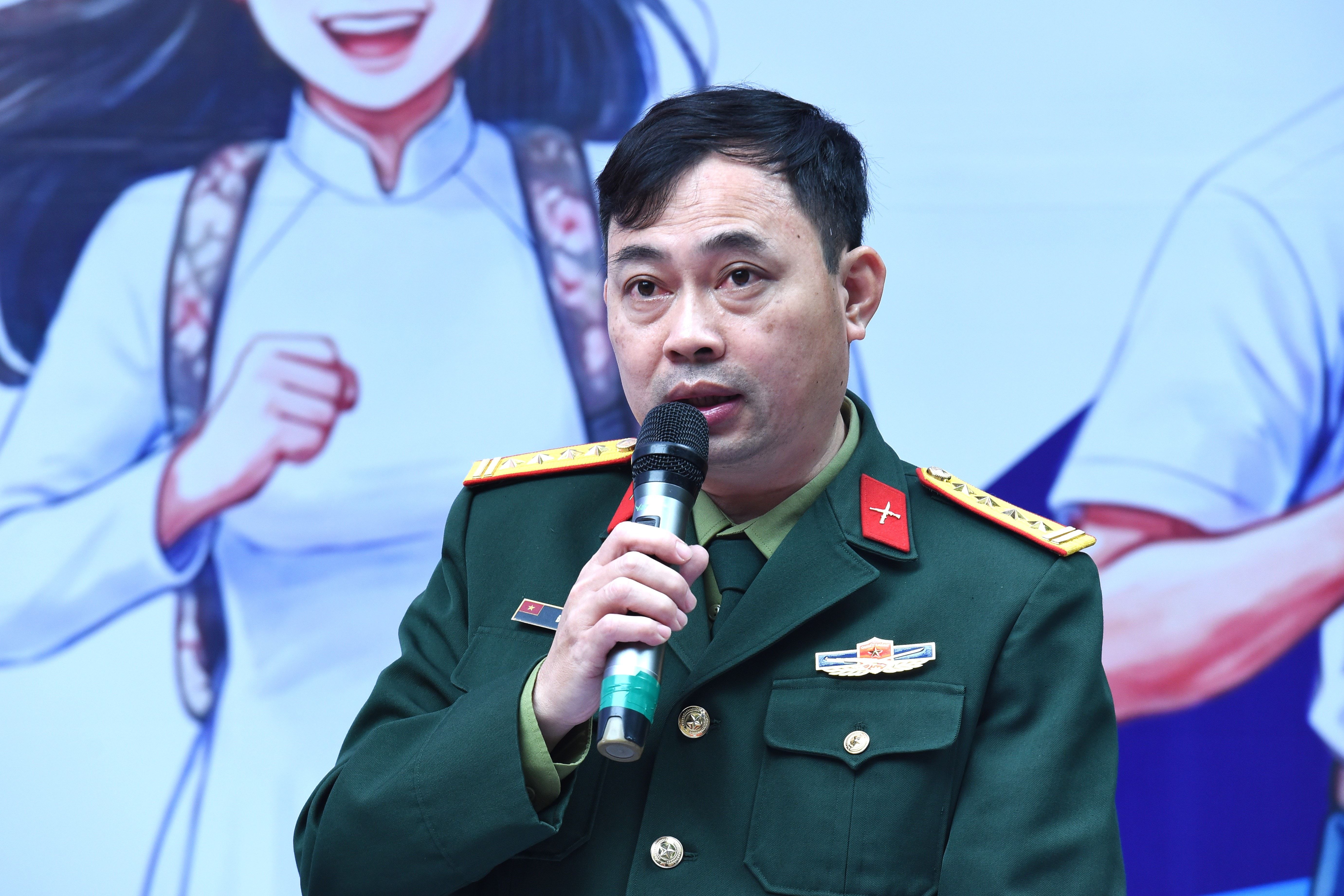Phân tích bài thi đánh giá năng lực của Bộ Quốc phòng