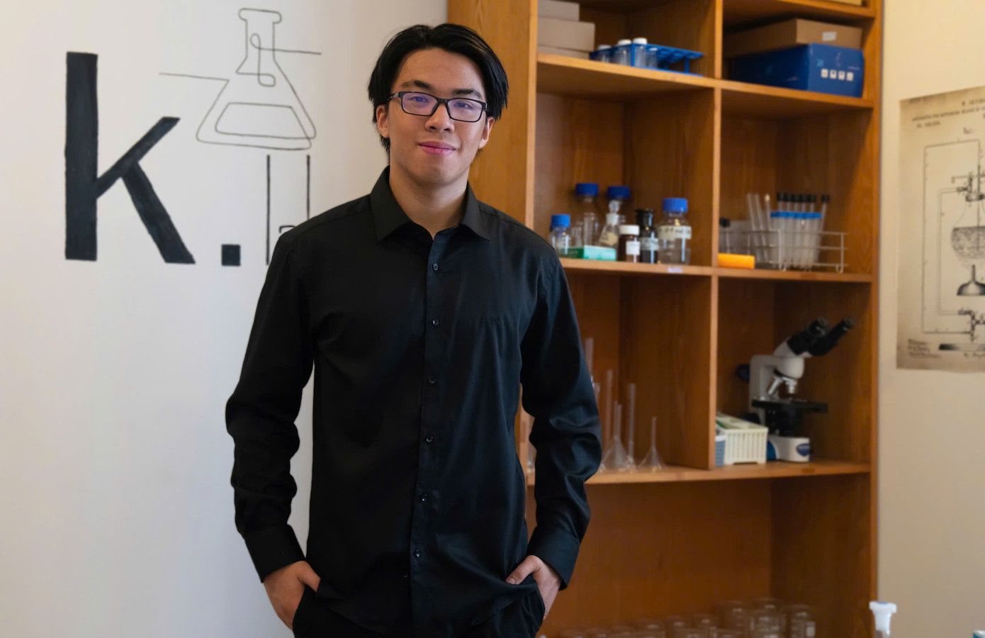 Mai Xuân Khôi, nam sinh Việt đạt điểm SAT top 1% thế giới