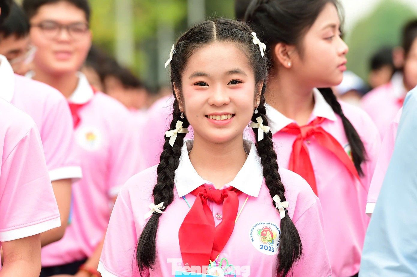 Những gương mặt trẻ có thành tích nổi bật năm 2025