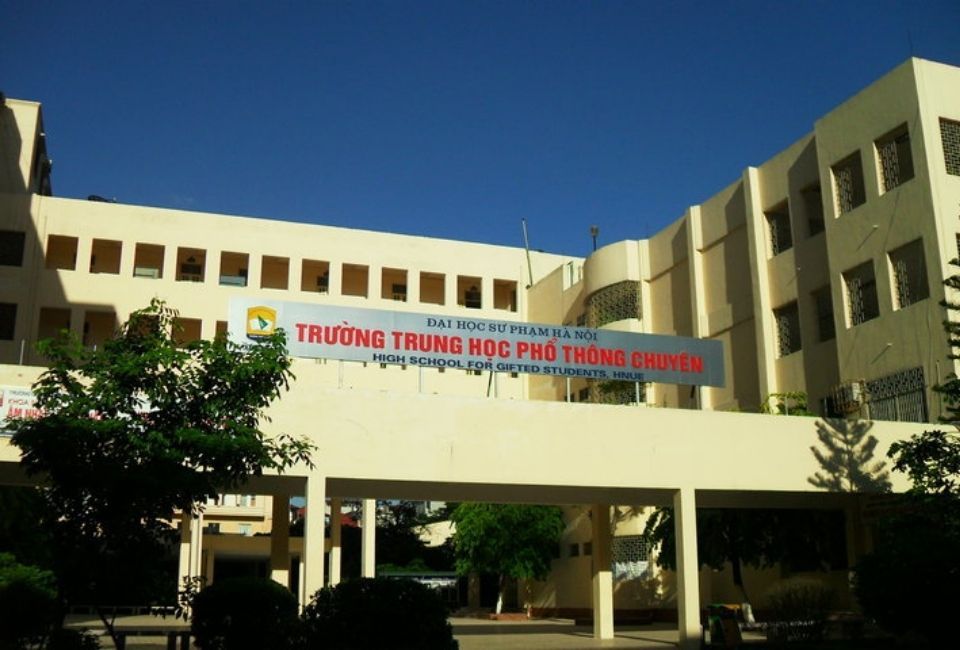 Bảng học phí trường công lập đặc thù tại Hà Nội