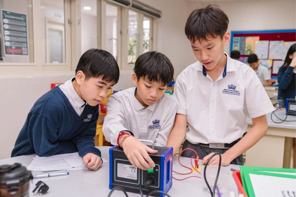 học sinh sẽ học trí tuệ nhân tạo từ lớp 1