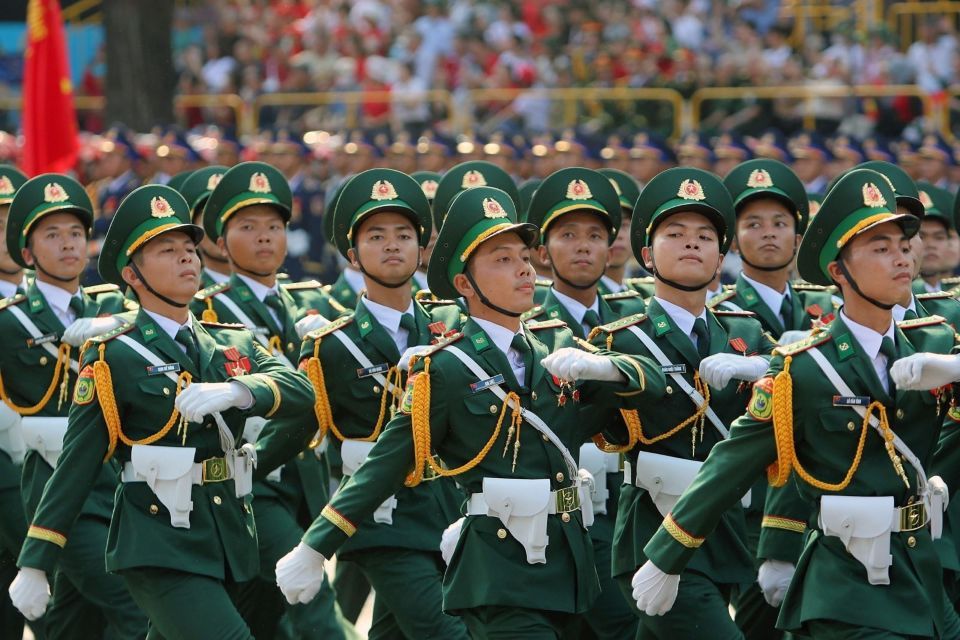 Học viện Biên phòng bỏ xét tuyển tổ hợp C00 và A01