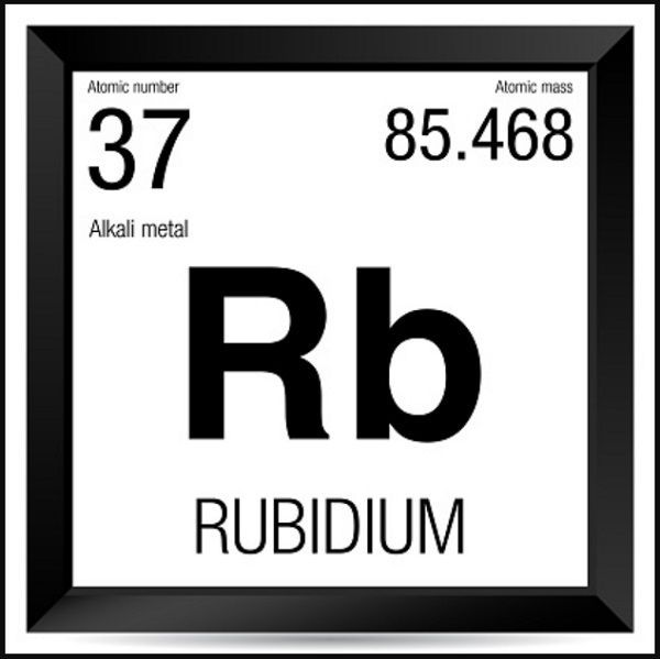 Rubidium (Rb) là gì? Rb hóa trị mấy? Tổng hợp kiến thức về Rb | Fqa.vn