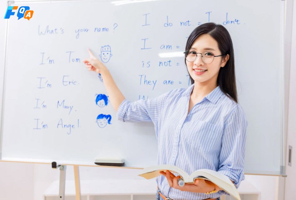 Ngành Sư phạm Anh thi khối nào?
