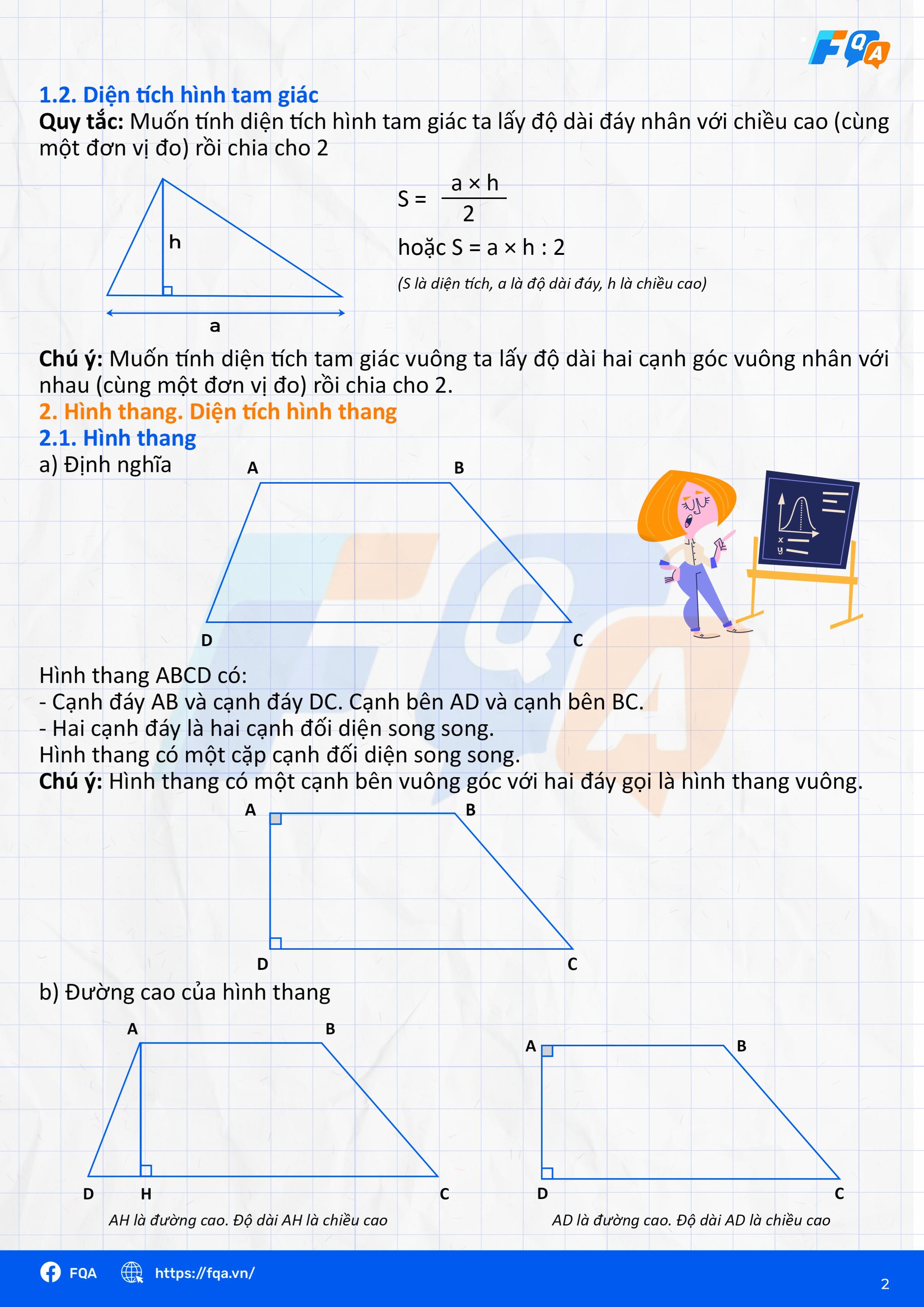 kiến thức toán 5