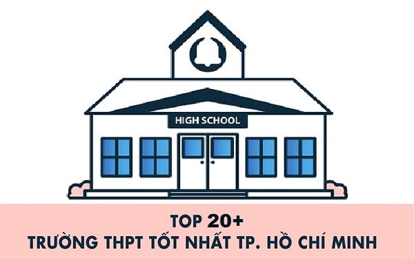 Top 20+ trường THPT tốt nhất TPHCM [Cập nhật mới nhất 2023]