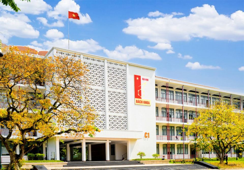 trường đại học việt nam đạt chuẩn quốc tế