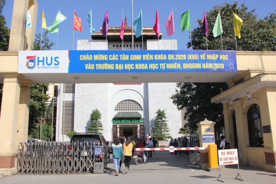trường đại học việt nam đạt chuẩn quốc tế năm 2025