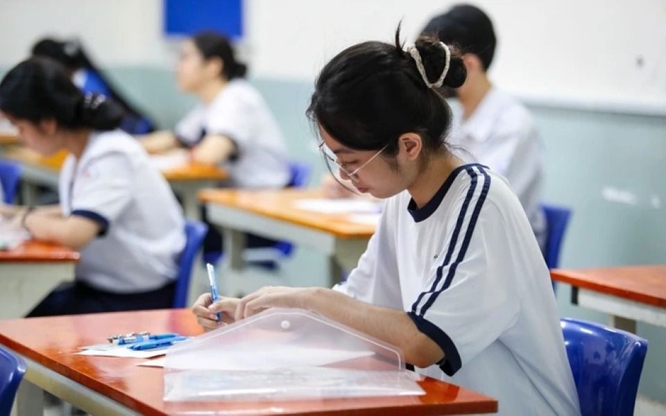 ĐH Luật TP HCM bỏ xét tuyển khối C00, A00 từ 2026