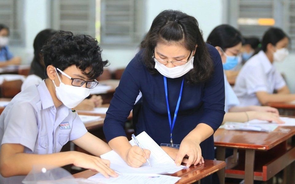 Lịch thi tuyển sinh lớp 10 năm 2025-2026